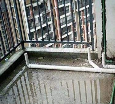美溪漏水维修 阳台漏水怎么修理?