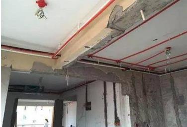 美溪漏水维修 墙面漏水怎么办呢?墙面漏水的原因?